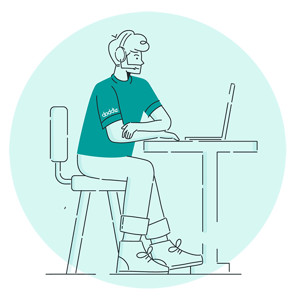 Helping Illustration