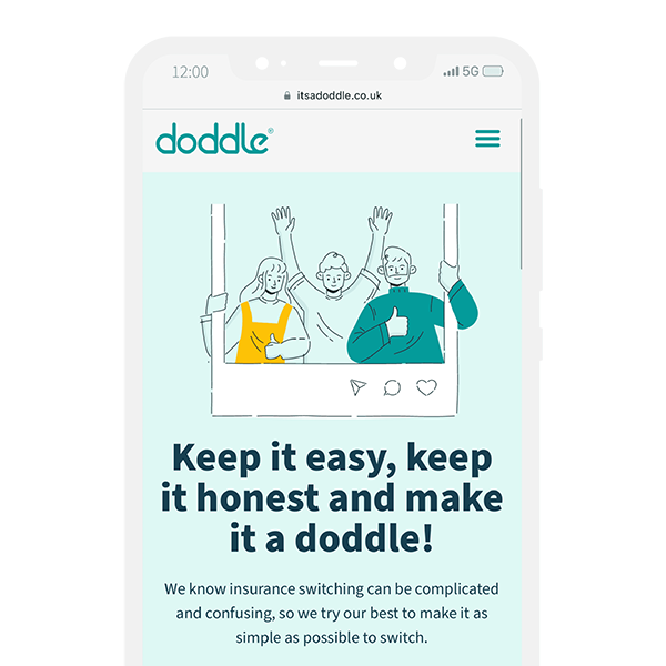 Mobile Mockup